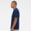 Camiseta NB Athletics Cotton navy